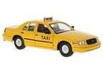 AUTO METALOWE WELLY 1:34 '99 FORD CROWN VICTORIA
