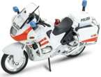 MOTOCYKL ŚCIGACZ MOTOR BMW R1100 RT (POLICE VERSION) WELLY