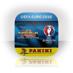 KARTY UEFA EURO 2016 ADRENALYN PUSZKA - PANINI