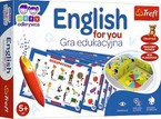 GRA EDUKACYJNA ENGLISH FOR YOU TREFL 02113