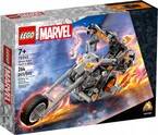 KLOCKI LEGO MARVEL GHOST RIDER MECH I MOTOR 76245