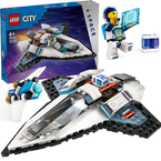 LEGO CITY SPACE MIĘDZYGWIEZDNY STATEK KOSMICZNY KOSMOS 60430 KLOCKI