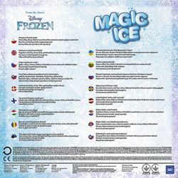 GRA 3D FROZEN MAGIC ICE KRAINA LODU TREFL 01608
