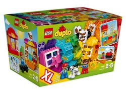 KLOCKI LEGO DUPLO 110 EL ZESTAW BUDOWNICZEGO 10820