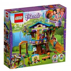 KLOCKI LEGO FRIENDS DOMEK NA DRZEWIE MII 41335