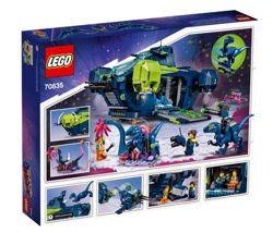 LEGO MOVIE 2 KLOCKI 1187 EL - REXPLORER REXA 70835