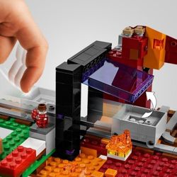 LEGO Minecraft - Portal do Netheru 21143