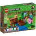 KLOCKI LEGO MINECRAFT FARMA ARBUZÓW 21138