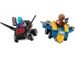 KLOCKI LEGO SUPER HEROES STAR-LORD NEBULA 76090